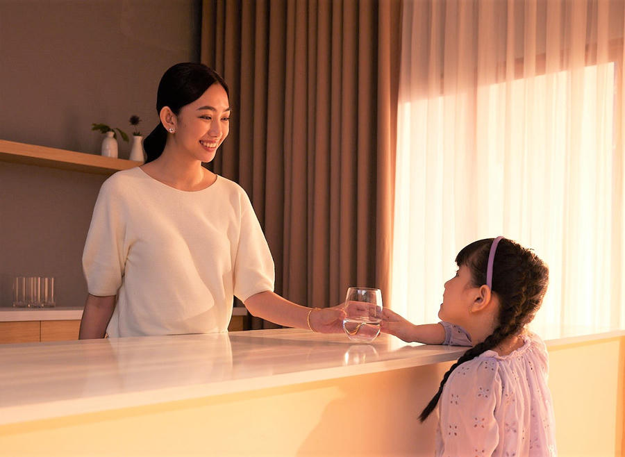 Nâng cấp cuộc sống mới với máy lọc nước Mutosi