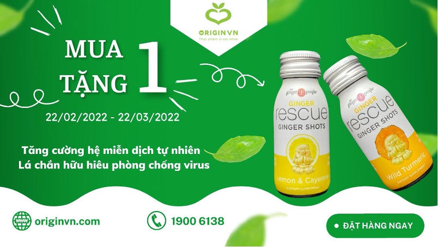 Origin Vietnam luôn có những chương trình ưu đãi khuyến mại đặc biệt nhằm tri ân khách hàng