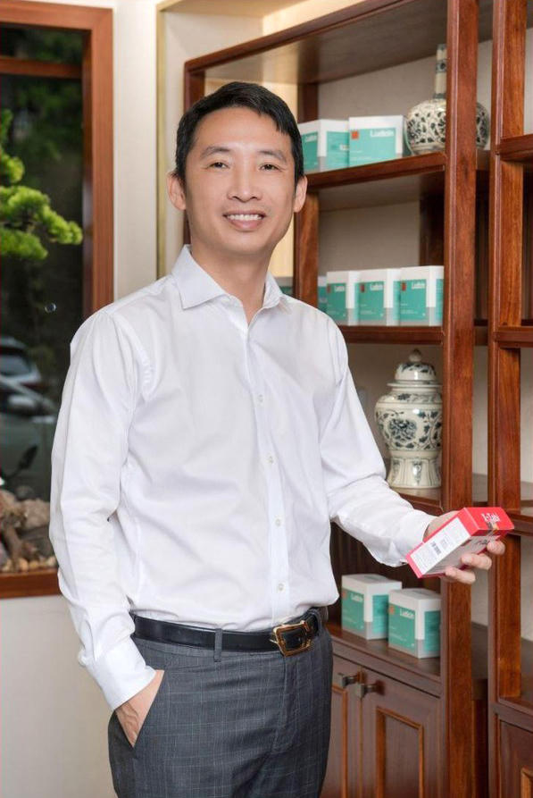 Doanh nhân Đoàn Hiếu Minh