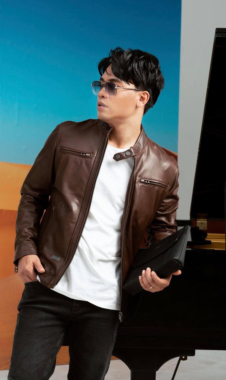  (P/c. Lịch lãm, sang trọng)