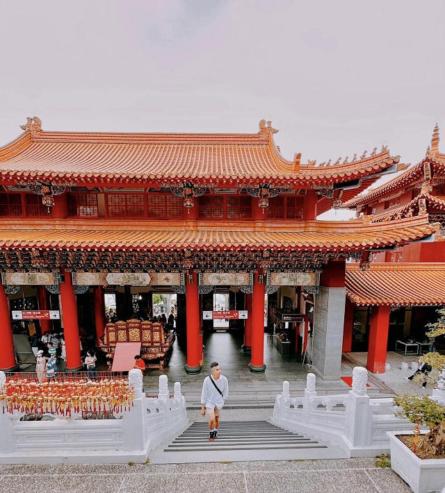 Anh Tài Võ có cuộc sống với nhiều trải nghiệm thú vị
