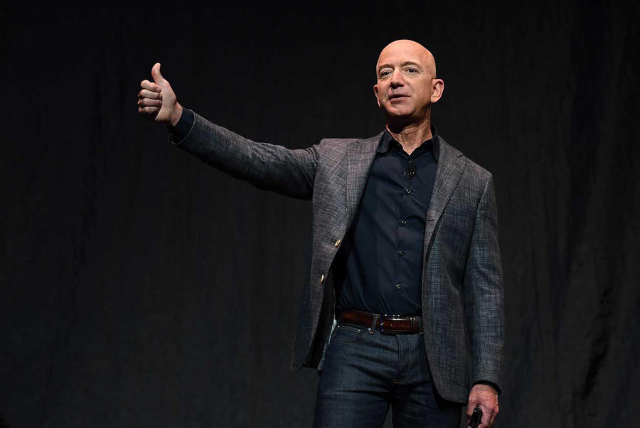 Jeff Bezos