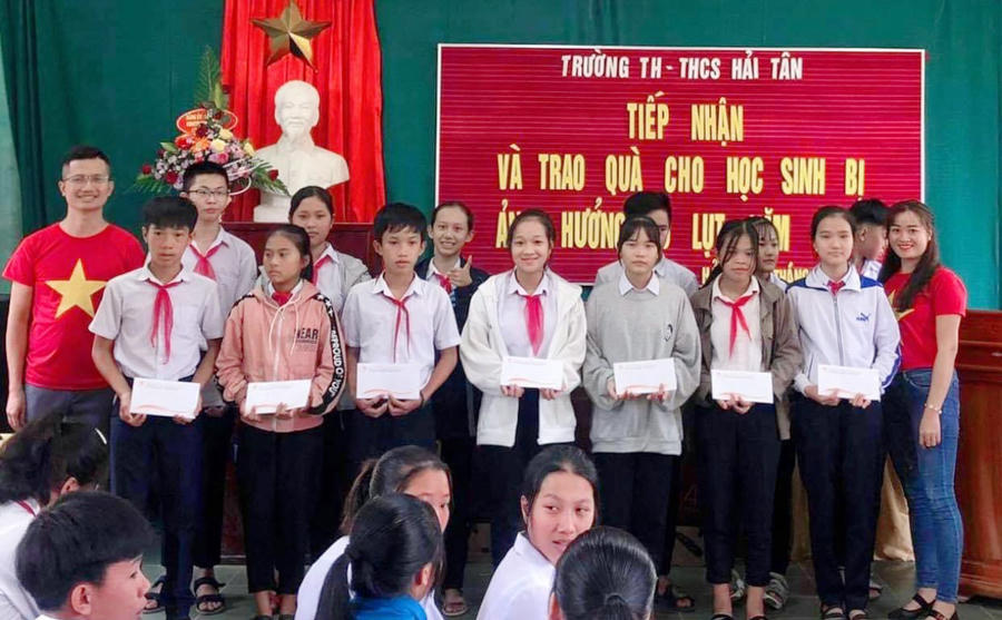 Doanh nhân trẻ luôn tâm niệm 