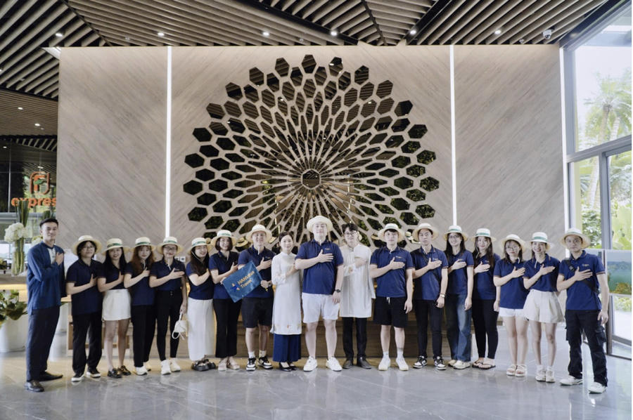 Hành trình xuất phát từ Tâm” là kim chỉ nam mang HanVina Travel vươn tầm quốc tế