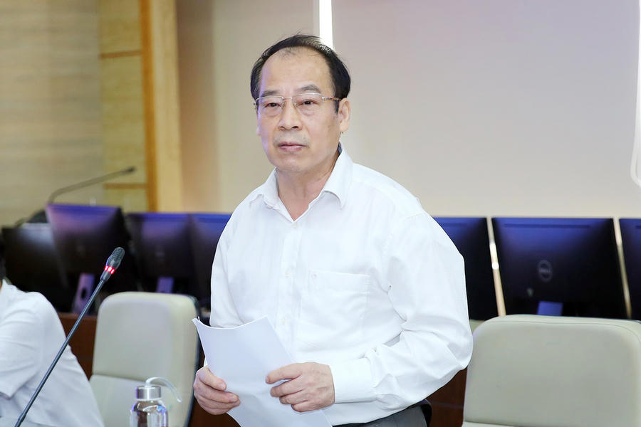 PGS.TS Trần Đắc Phu