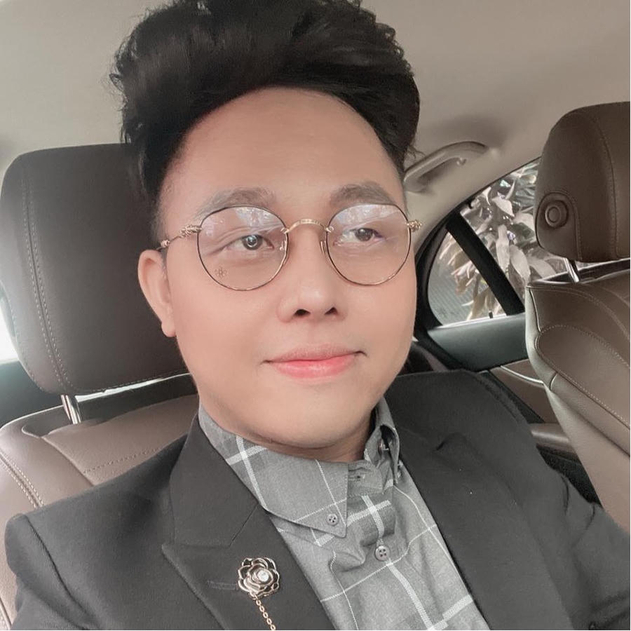 Doanh nhân Thịnh Phan có niềm đam mê lớn với xế hộp