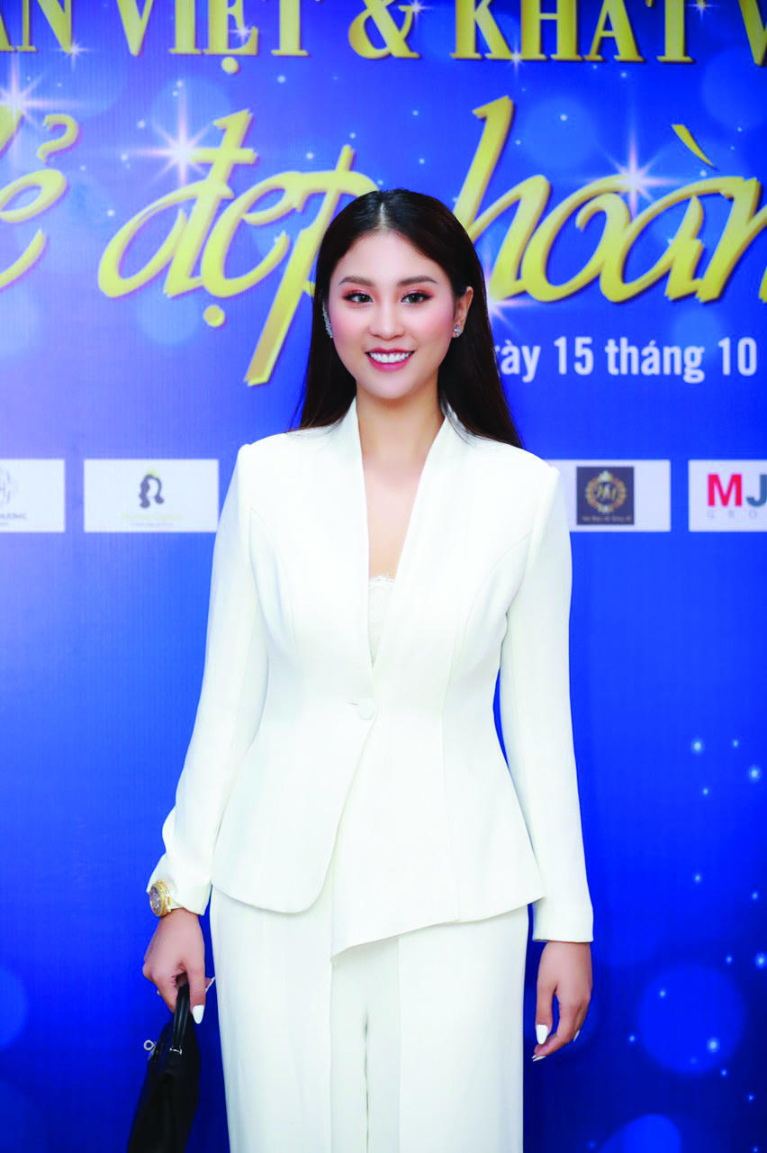 Doanh nhân Lê Khánh Ly 