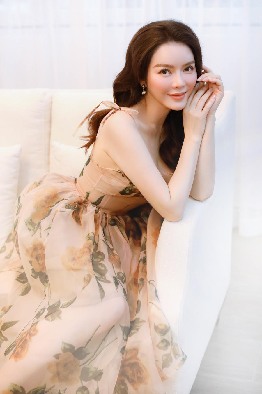 Thậm chí, không ít khán giả nhận xét rằng nhan sắc của cô “lão hóa ngược