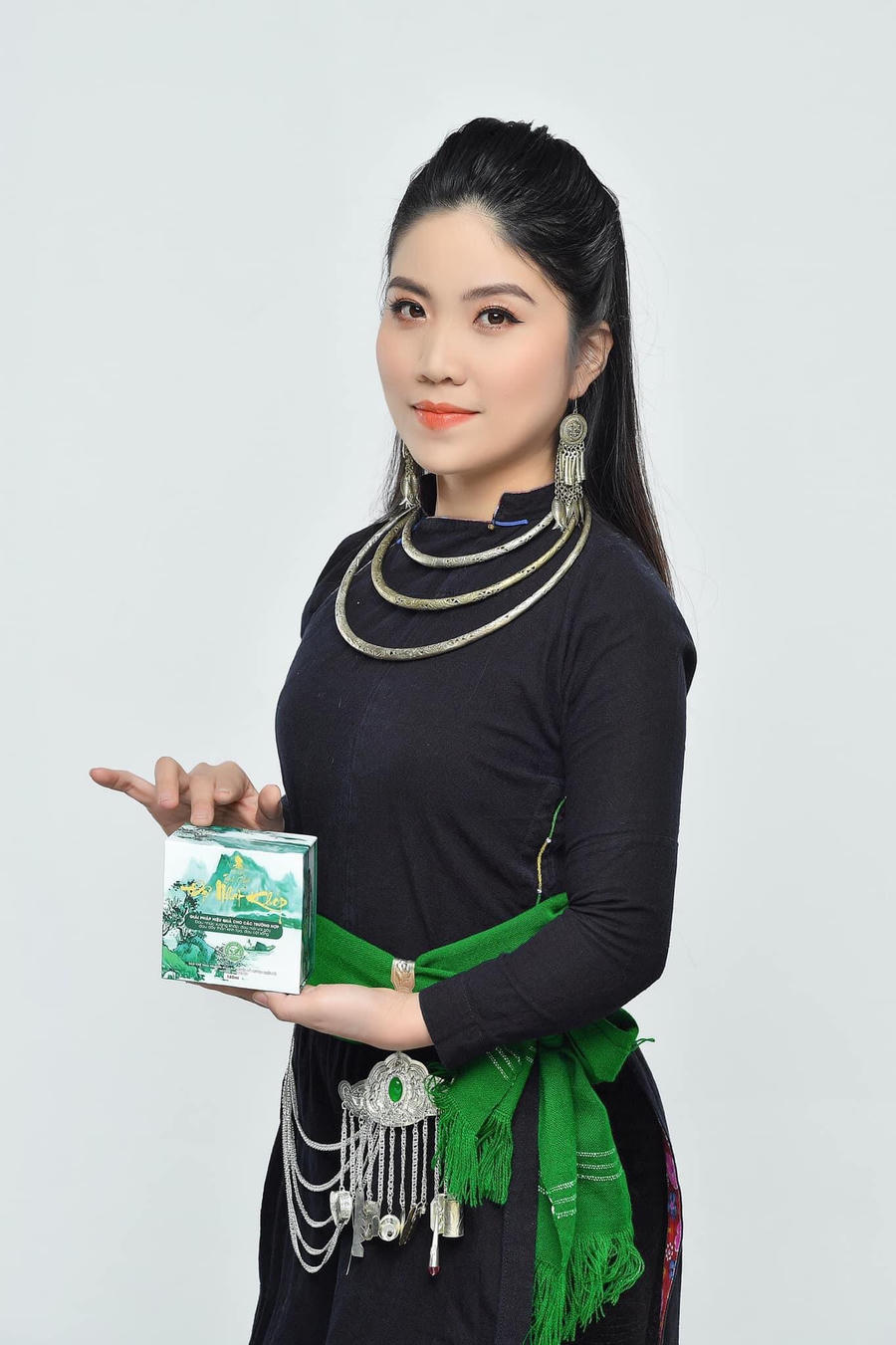Chủ tịch Nguyễn Thị Đoan