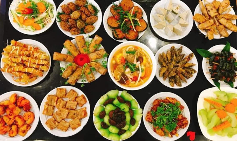 Thực phẩm chay đảm bảo sức khỏe cho người tiêu dùng 