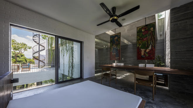 Thiết kế của Võ Trọng Nghĩa được báo Mỹ ca ngợi là