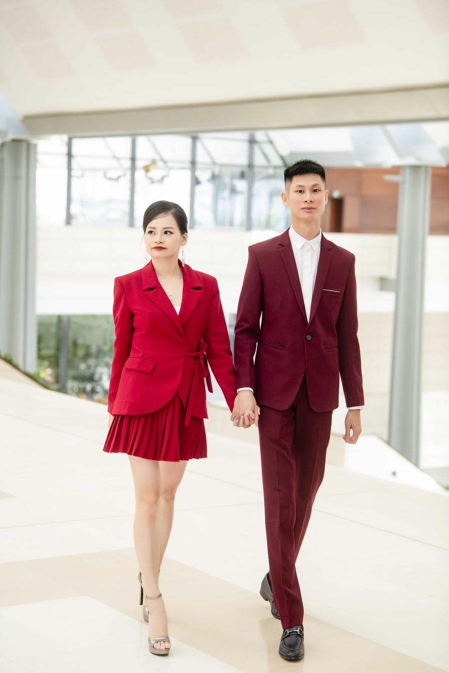 Tổng giám đốc Nguyễn Mạnh Sang là người đồng hành, cộng sự tuyệt vời của chủ tịch Thiên Hương