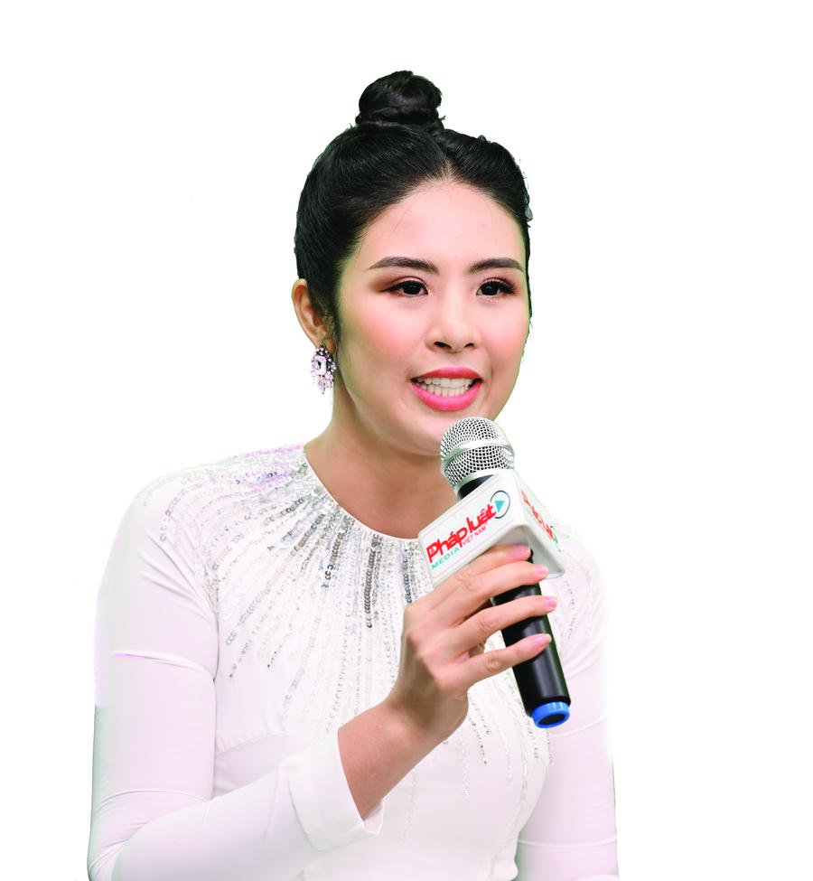 Hoa hậu Ngọc Hân 