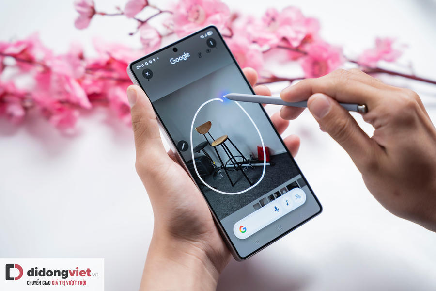 Galaxy S25 series ấn tượng bởi nhiều tác vụ AI hữu ích đến người dùng.&nbsp;