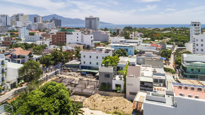 Thiết kế của Võ Trọng Nghĩa được báo Mỹ ca ngợi là