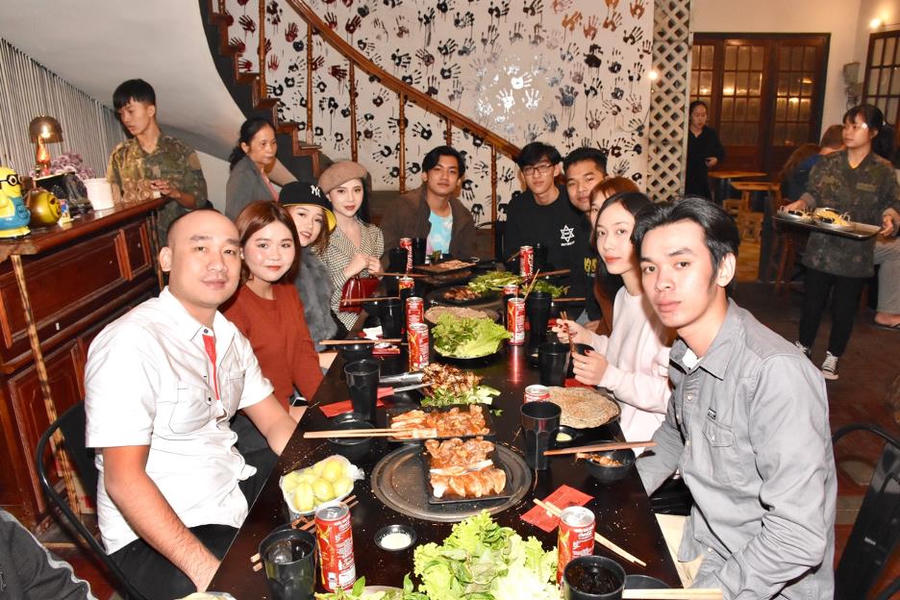 Singo mang cá tính, màu sắc của người dẫn đầu- nhiệt huyết trong công việc, thật tâm trong cuộc sống 