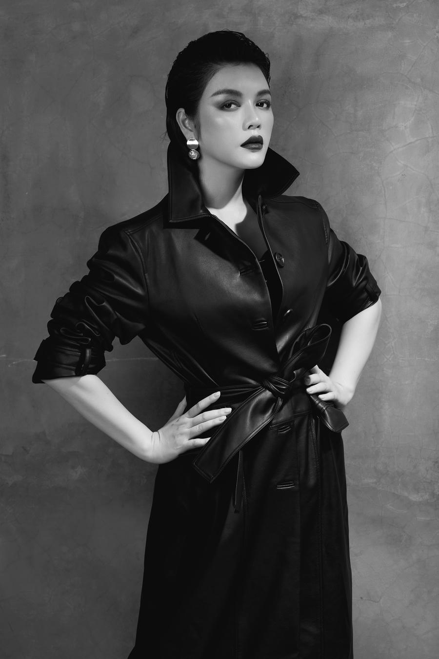 Người đẹp gốc Vũng Tàu không ngại ra mắt trễ.