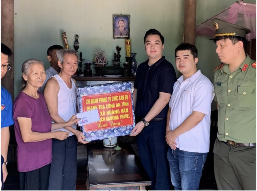 Song song giữa phát triển kinh tế và trách nhiệm xã hội là lựa chọn của HanVina Travel trên con đường phát triển bền vững