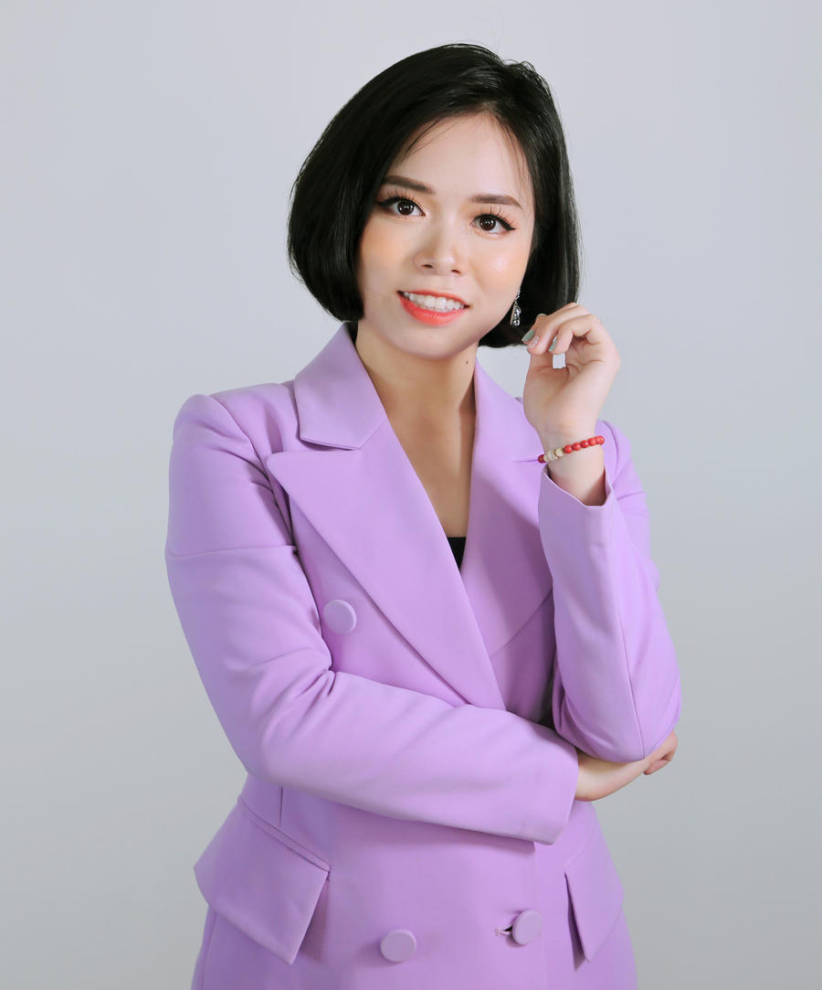 Cô gái gốc Nghệ vẫn luôn khao khát một thương hiệu của chính mình