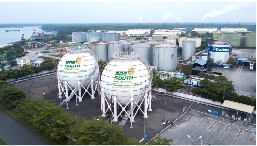Gas South – Doanh nghiệp cung cấp năng lượng hàng đầu tại phía Nam