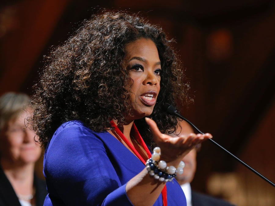 Oprah Winfrey
