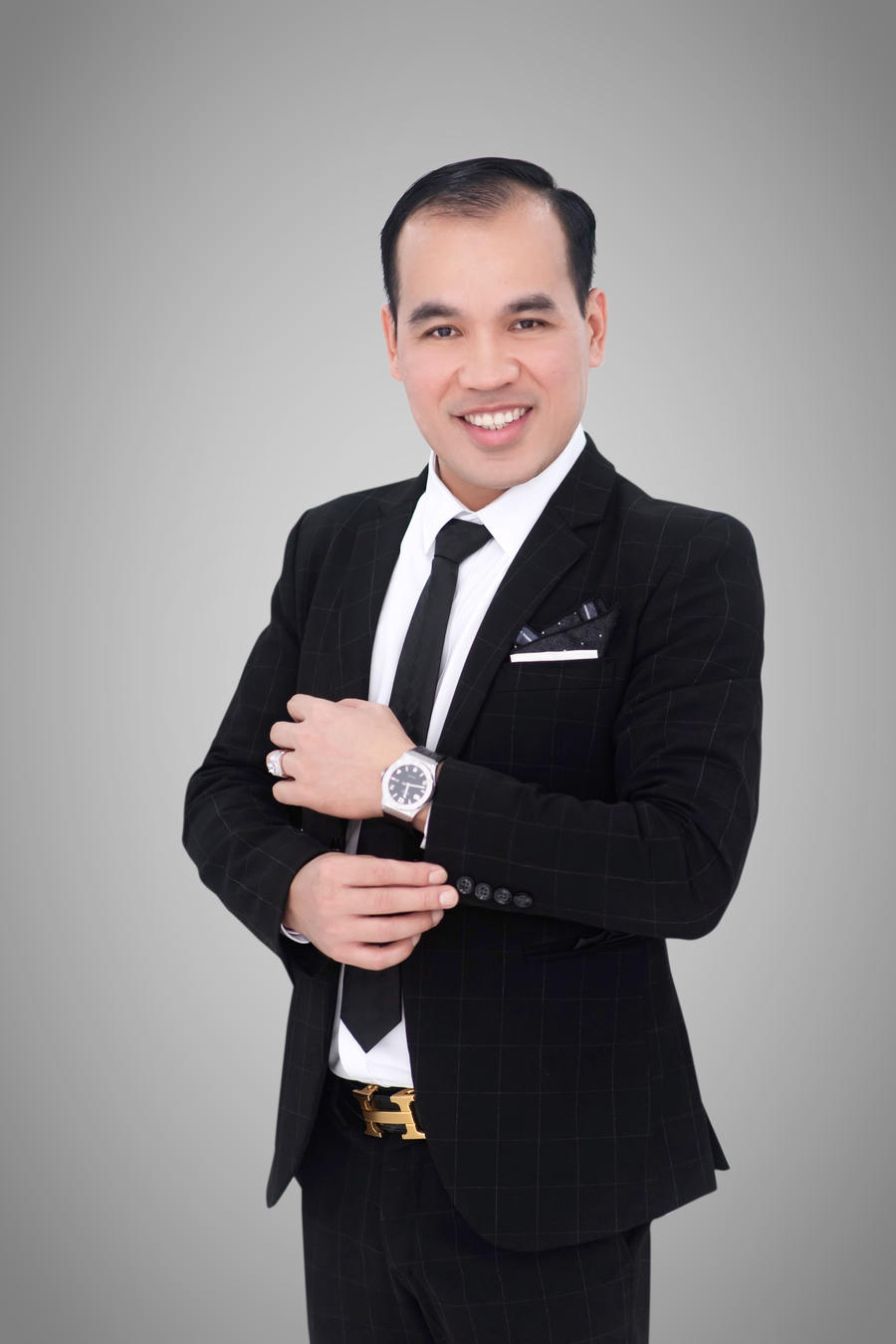 Doanh nhân Dương Tiến Dũng