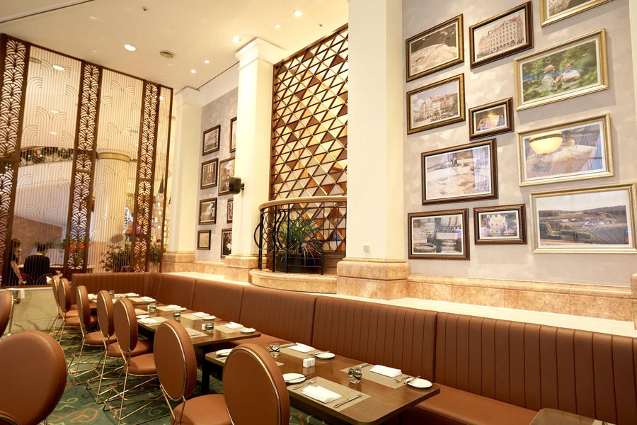 Không gian Đức Bảo Gartenstadt với phong cách sang trọng