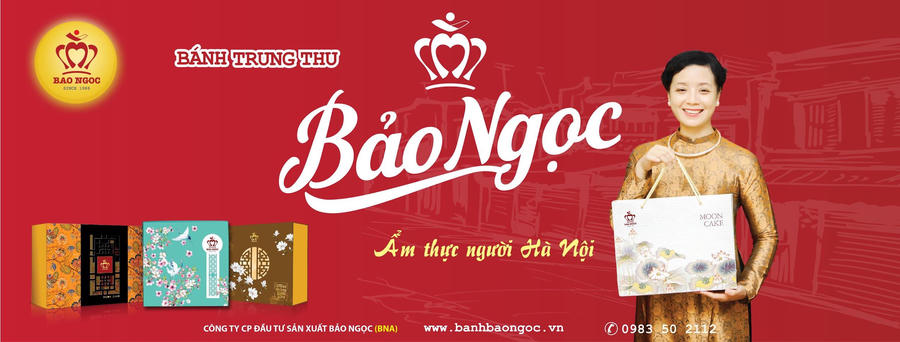 Mùa Trung Thu năm nay, Bảo Ngọc giới thiệu bộ sản phẩm Vy Nguyệt