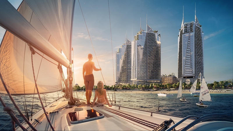 Khi Sailing Bay Ninh Chữ đi vào hoạt động, du khách sẽ được trải nghiệm sự độc đáo, khác biệt của một Ninh Thuận mới trên bản đồ du lịch Châu Á và Thế giới. 