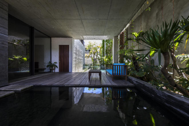 Thiết kế của Võ Trọng Nghĩa được báo Mỹ ca ngợi là