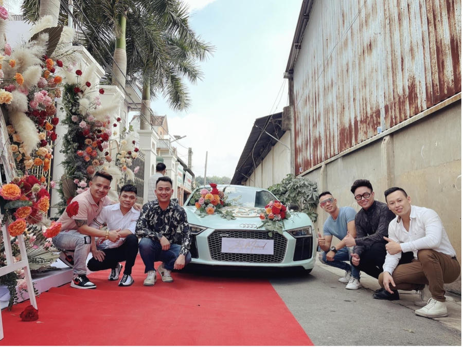 Thịnh Phan chú trọng xây dựng hệ thống CSKH chuyên nghiệp