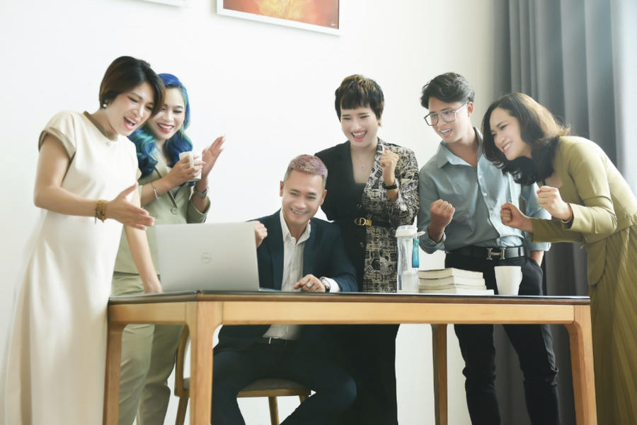 Các thành viên trong GK Group luôn nắm bắt những xu thế mới trong kinh doanh