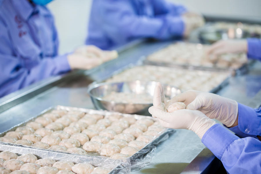 Công tác đảm bảo VSATTP luôn được Gia An chú trọng 