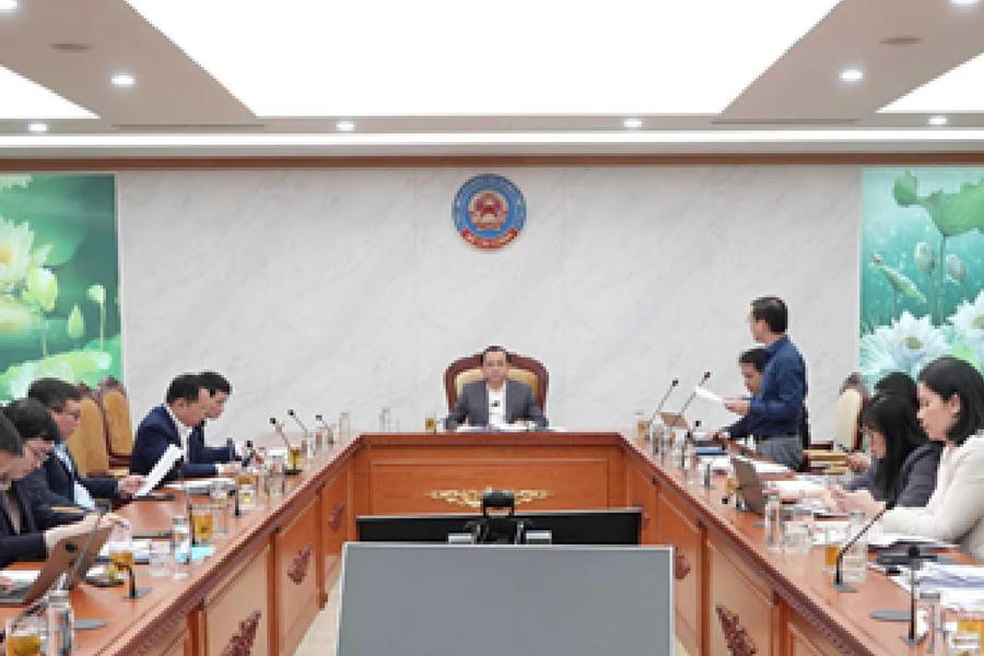 Trong năm 2025, Bộ Tài chính đã trình sửa đổi số lượng văn bản quy phạm pháp luật khá lớn. (Ảnh minh họa)