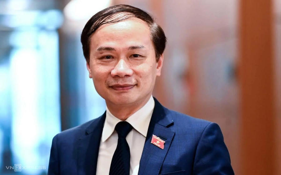 Đồng chí Phạm Tất Thắng, Ủy viên Trung ương Đảng, Phó Trưởng ban Tuyên giáo và Dân vận Trung ương (Ảnh: VnExpress)