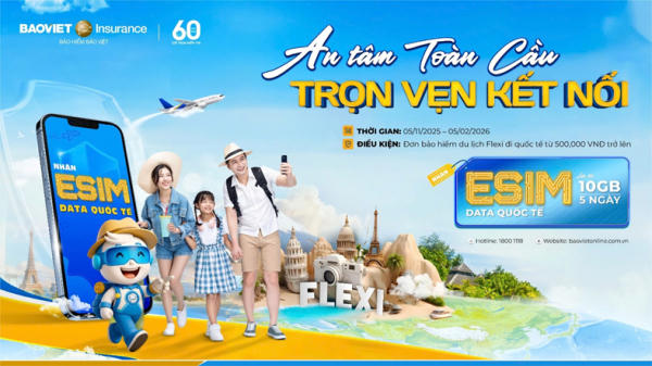 Bảo hiểm Bảo Việt ra mắt chương trình “An tâm toàn cầu – Trọn vẹn kết nối” -0