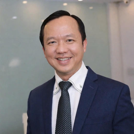 PNJ bổ nhiệm ông Phan Quốc Công làm Tổng Giám đốc.