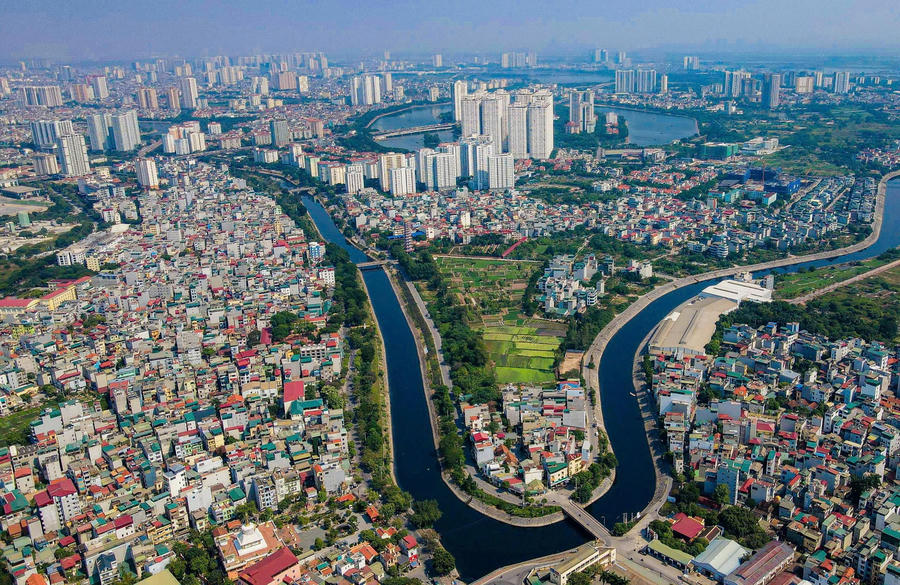 Dự thảo Luật Thủ đô (sửa đổi) tập trung phân quyền cho TP quyết định, từ đó tạo không gian tối đa cho sự sáng tạo và tự chịu trách nhiệm của chính quyền Thủ đô. Ảnh minh hoạ.