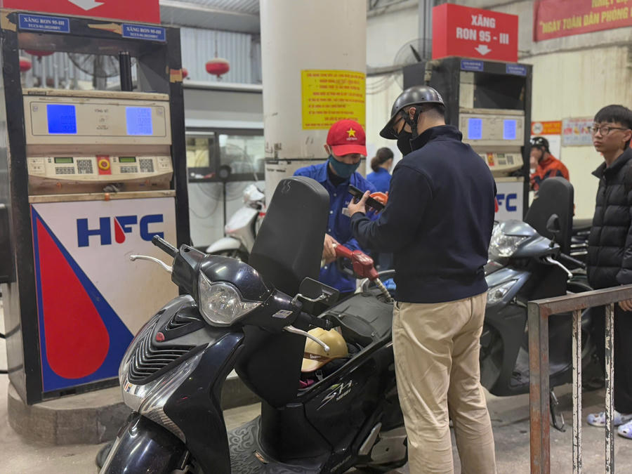 Ảnh minh hoạ - Thanh Hà.