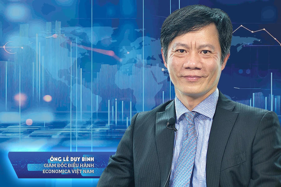 TS. Lê Duy Bình - Giám đốc Economica Việt Nam.