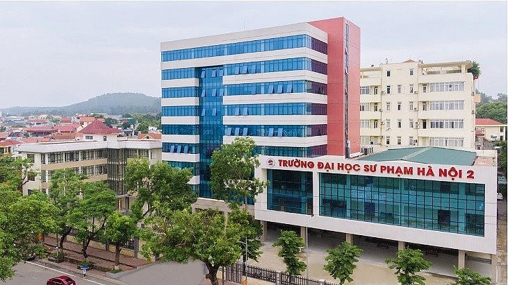 Thành lập trường THCS & THPT Sư phạm thuộc Trường Đại học Sư phạm Hà Nội 2. (Ảnh: HPU2)