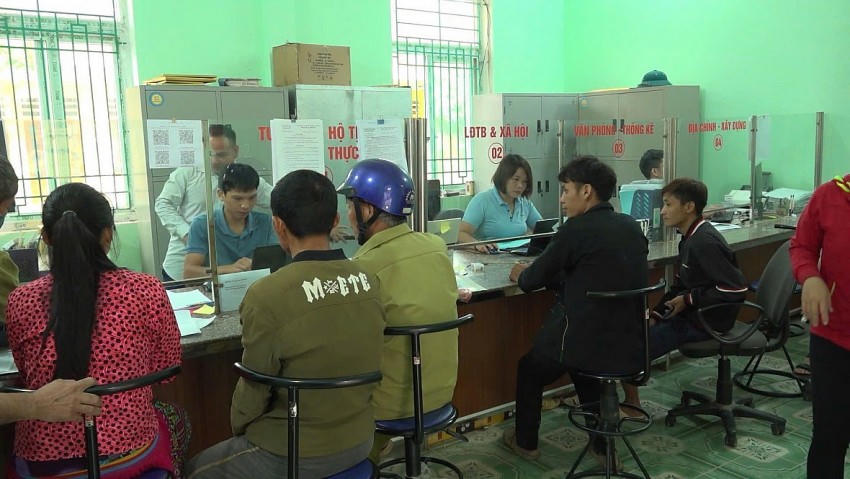 Một số chức danh dự kiến không còn sau khi sáp nhập. (Ảnh minh họa).
