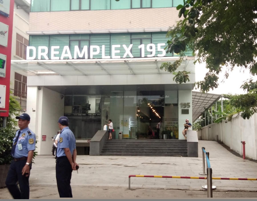 Sagri và Tập đoàn Trung Thủy ký hợp đồng hợp tác phát triển dự án cao ốc Dreamlpex 195 trên đường Điện Biên Phủ. Ảnh: Kinh tế &amp;amp; Tiêu dùng.