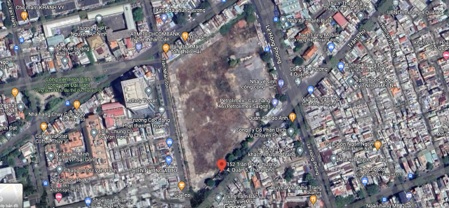 Tổng Công ty Thuốc lá Việt Nam bán hơn 30.000m2 đất không qua đấu giá, không xin phép Thủ tướng