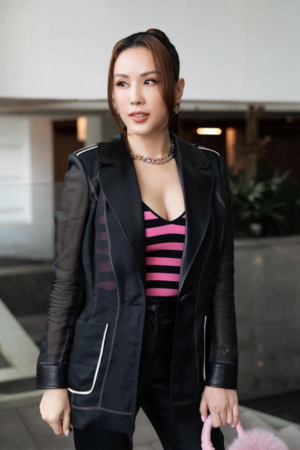 Nhiều lần nỗ lực đứng lên từ thất bại, hoa hậu Thu Hoài cũng đã chạm đến những thành công nhất định sau 15 năm vất vả.