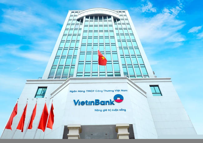 Ngân hàng VietinBank dự kiến lợi nhuận trước thuế riêng lẻ năm 2021 là 16.800 tỷ đồng