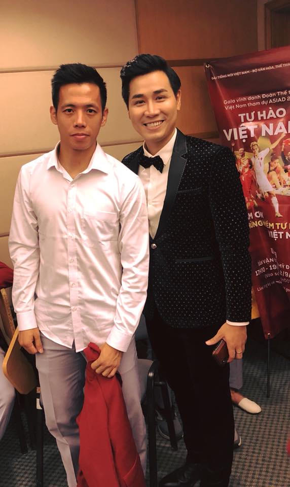 Nguyên Khang: Thầy Seo thân thiện, Tiến Dũng thông minh, Văn Toàn lém lỉnh