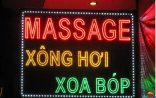 Bắt 3 đối tượng giả danh công an đến quán Massage cưỡng đoạt tiền. Ảnh minh họa.