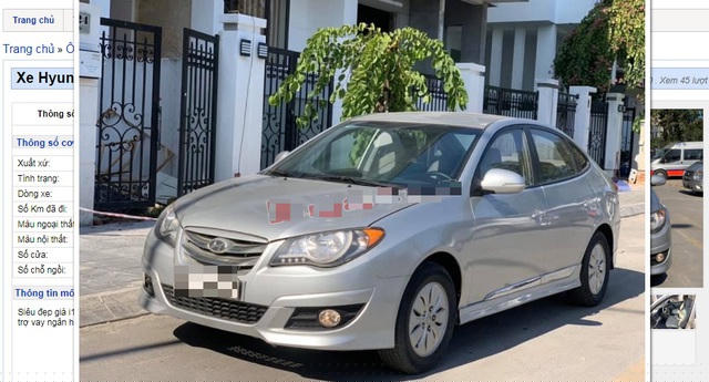 Mức giá 400 triệu đồng cho xe cũ hiện nay là phù hợp khi thị trường suy giảm doanh số nhanh, doanh số xe cũ dường như