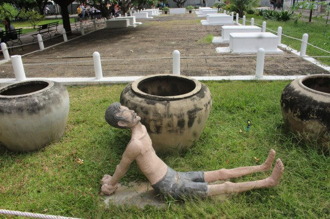 Bảo tàng diệt chủng Toul Sleng (nhà tù S21) như một khoảng lặng giữa lòng thủ đô Phnom Penh